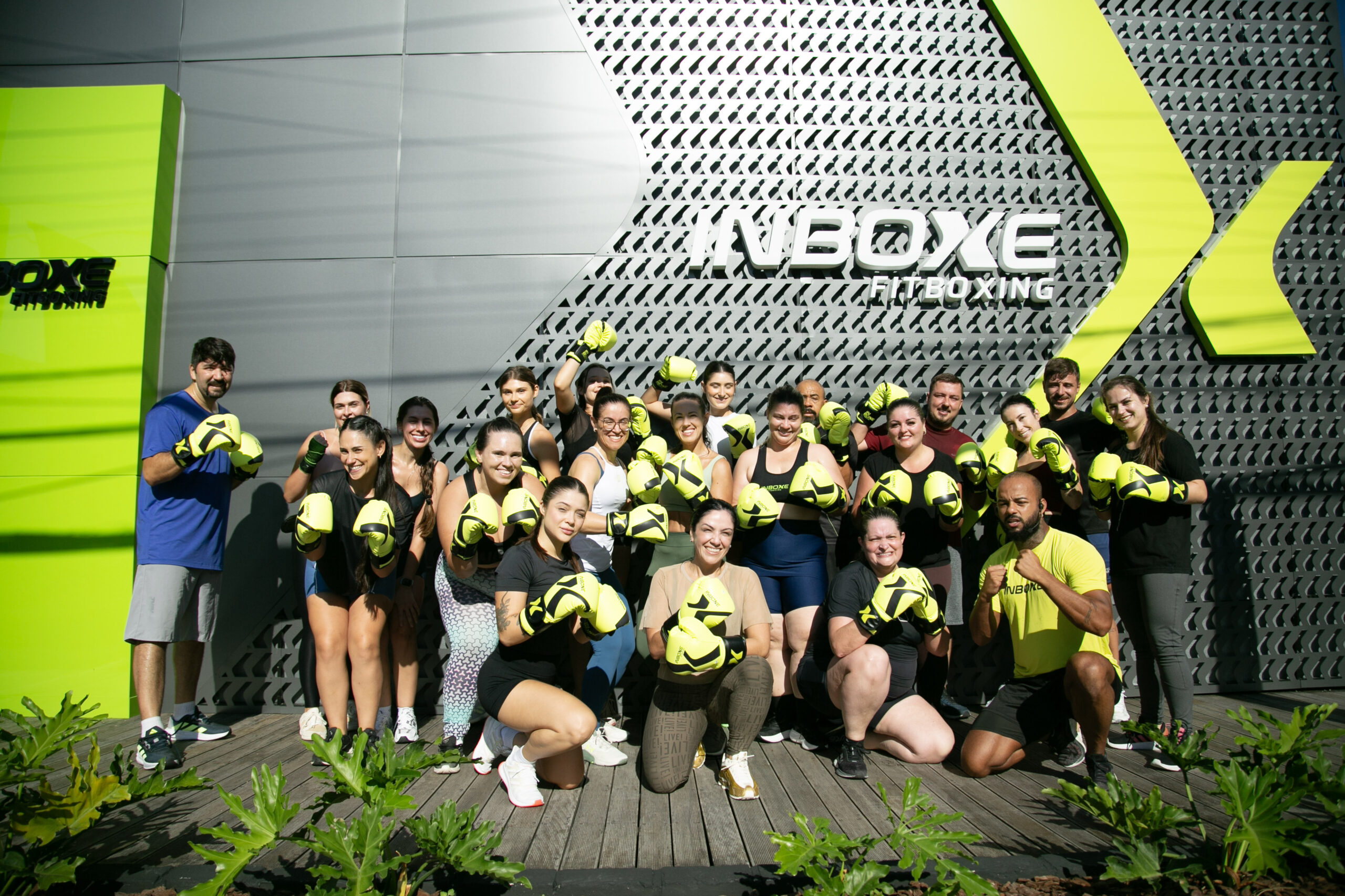 NBOXE entendeu a mudança do público feminino no marketing esportivo